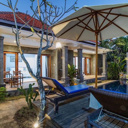 Pondok Raamshanti Lembongan Exterior foto