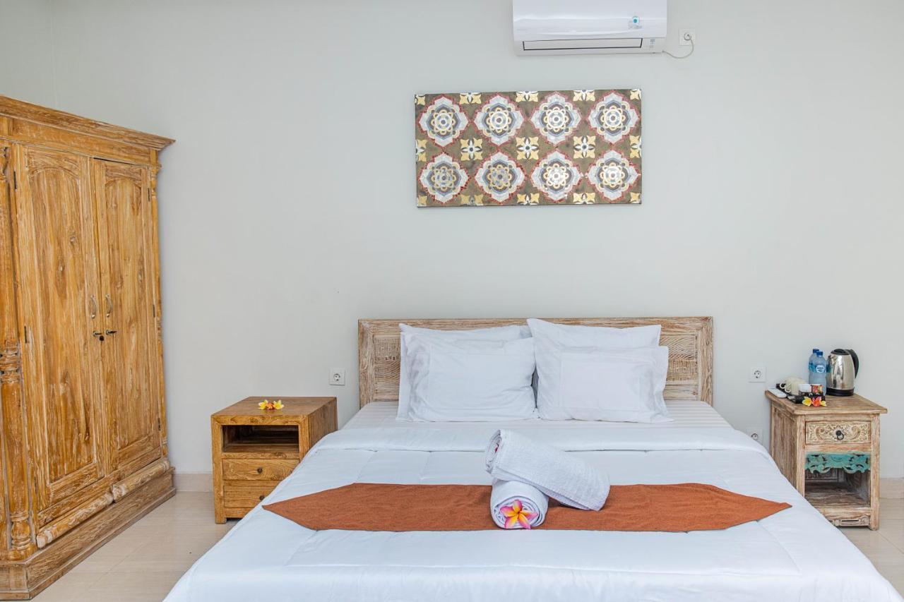 Pondok Raamshanti Lembongan Exterior foto