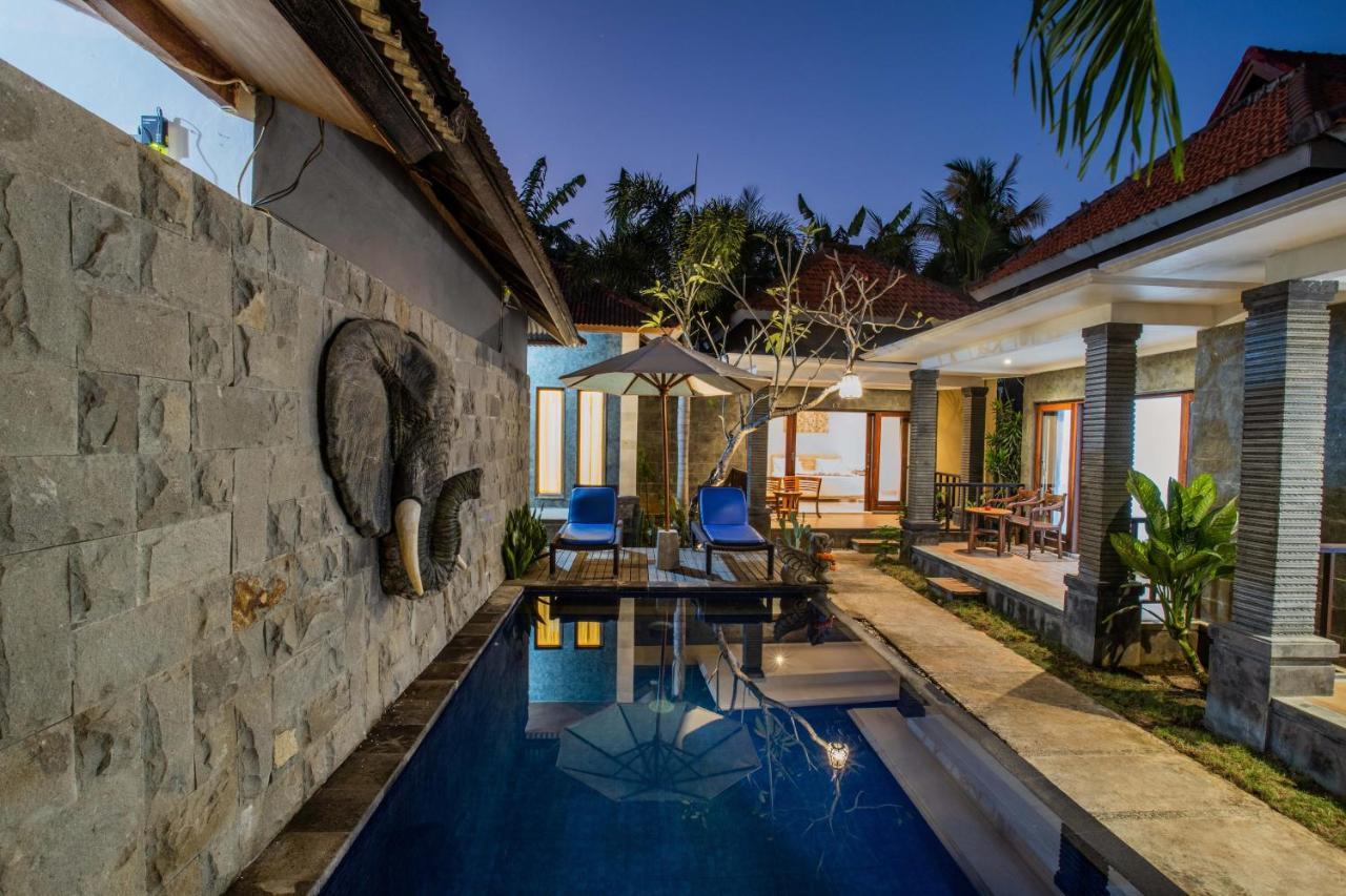 Pondok Raamshanti Lembongan Exterior foto