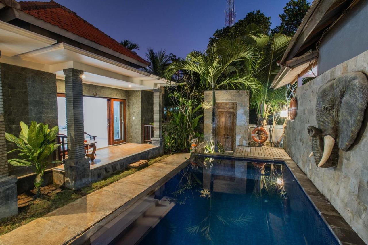 Pondok Raamshanti Lembongan Exterior foto