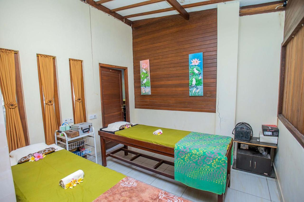 Pondok Raamshanti Lembongan Exterior foto