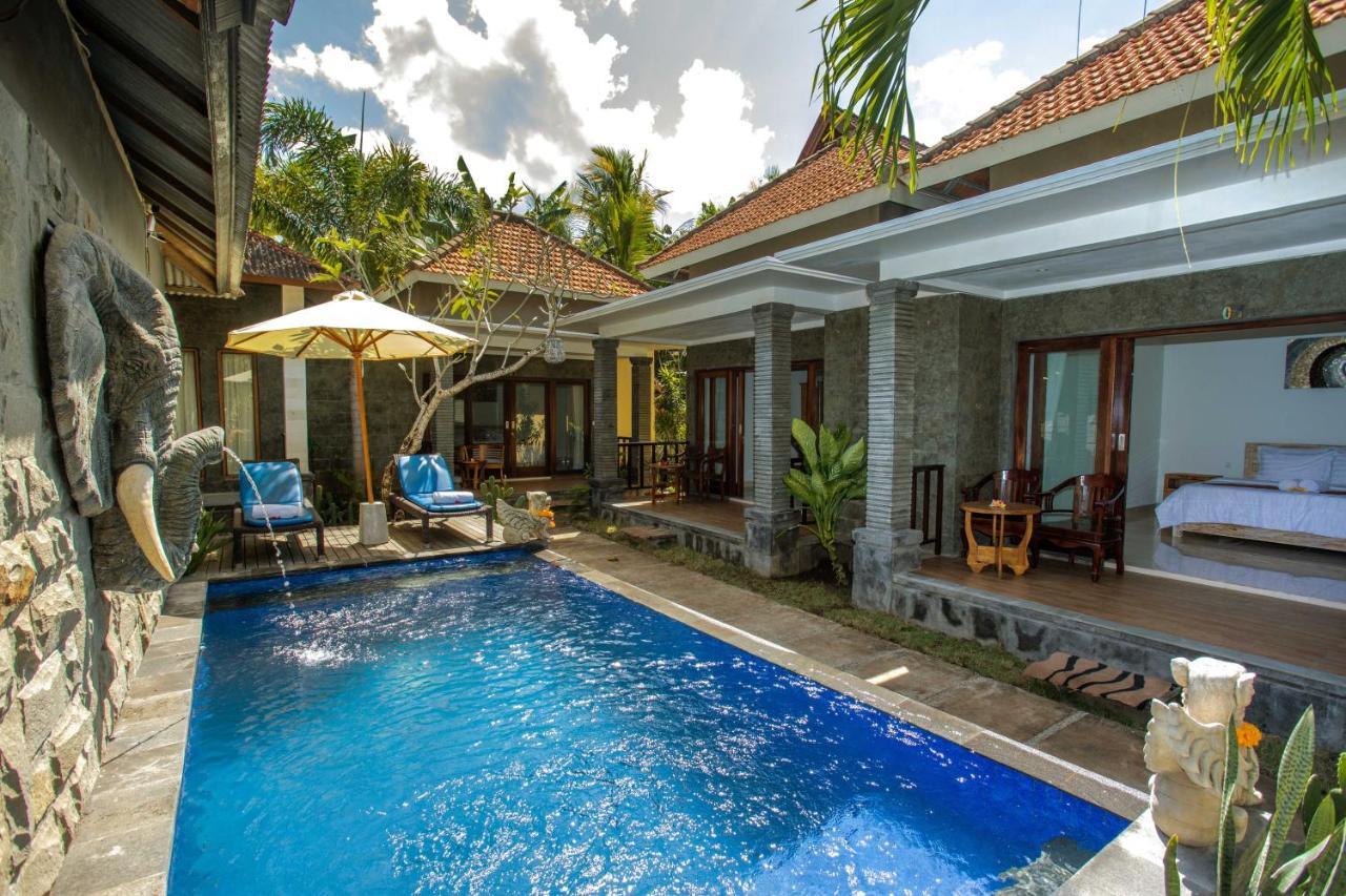 Pondok Raamshanti Lembongan Exterior foto