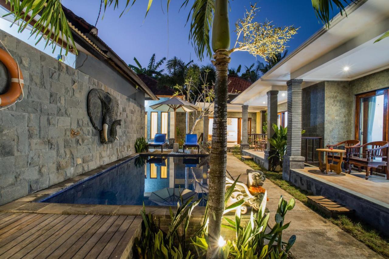 Pondok Raamshanti Lembongan Exterior foto