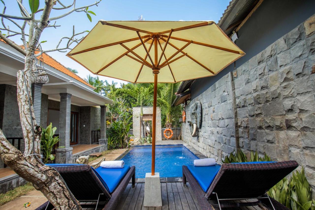 Pondok Raamshanti Lembongan Exterior foto