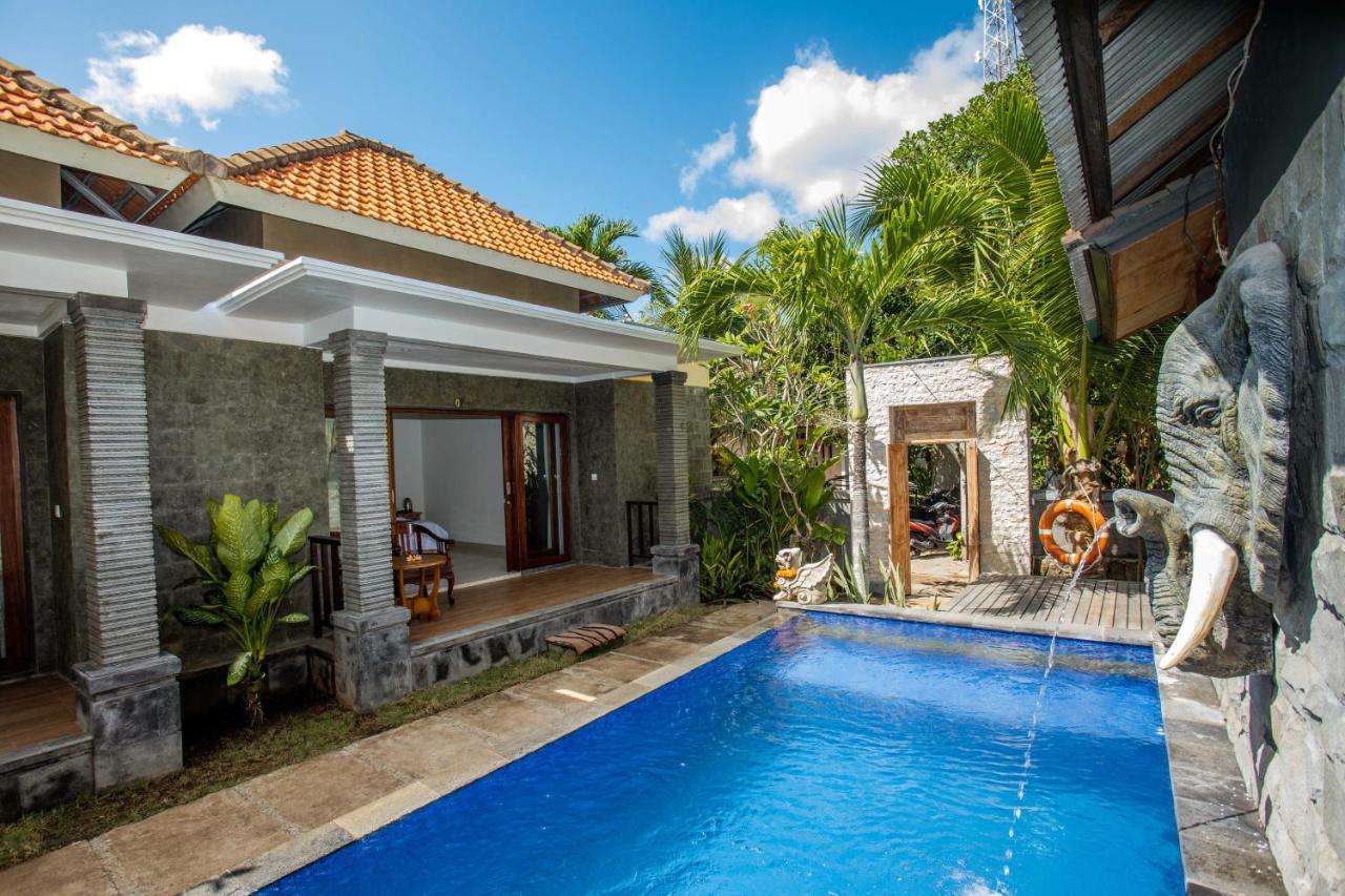Pondok Raamshanti Lembongan Exterior foto