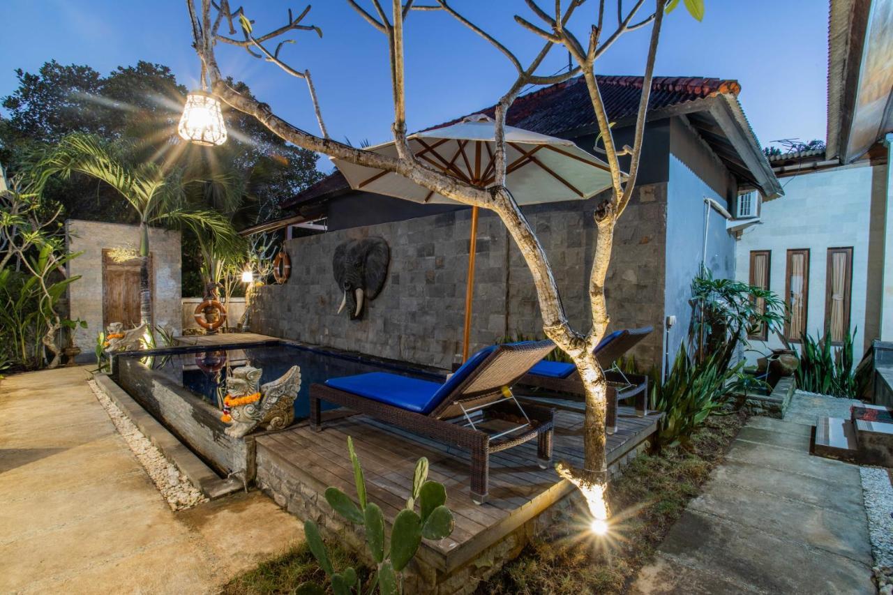 Pondok Raamshanti Lembongan Exterior foto