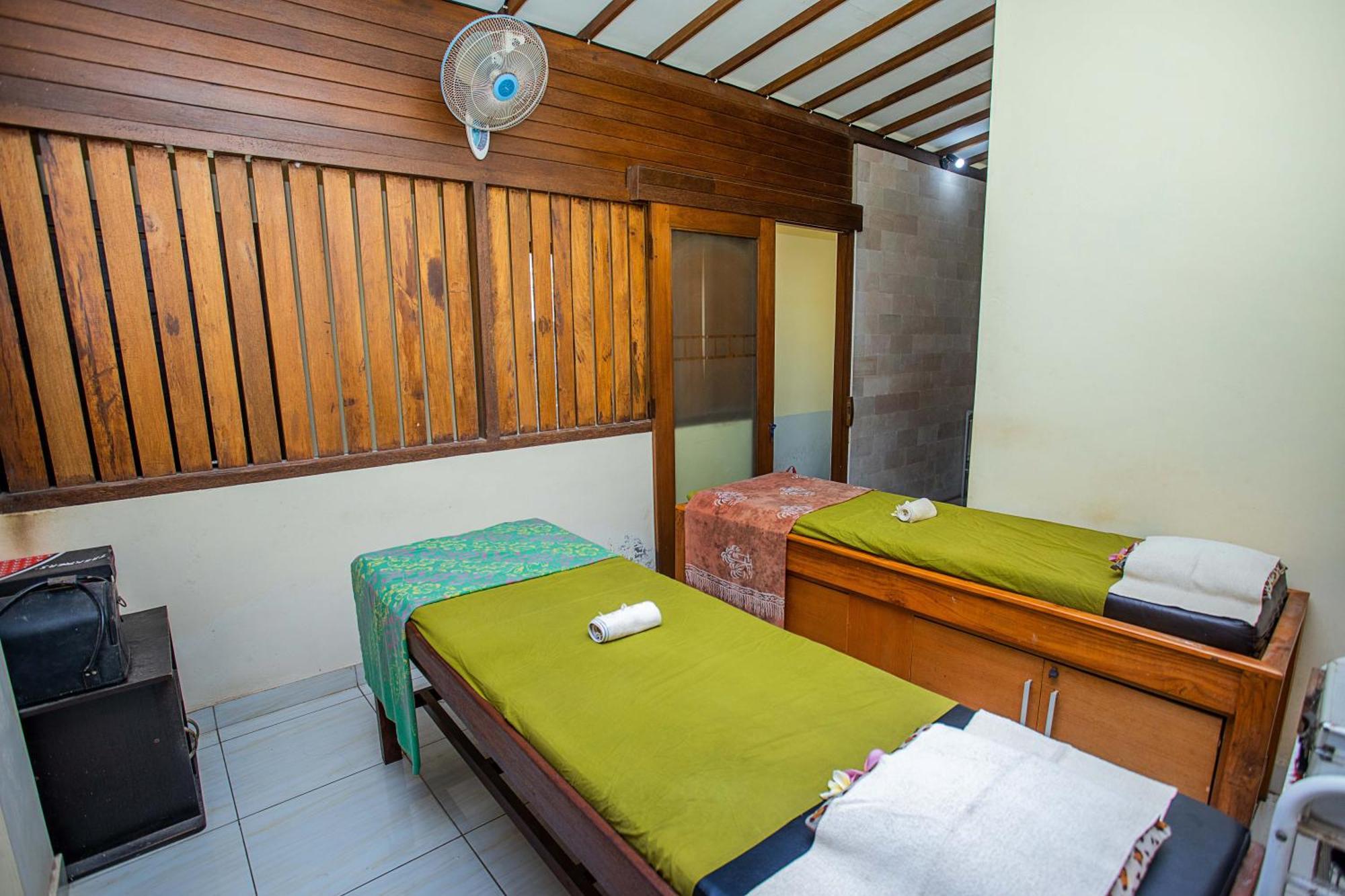 Pondok Raamshanti Lembongan Exterior foto