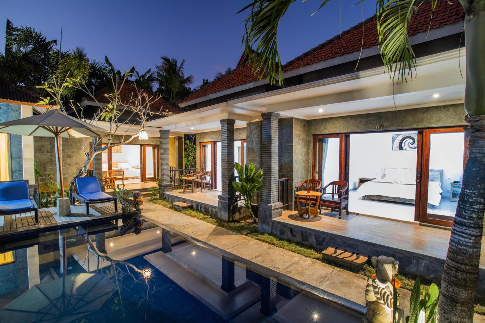 Pondok Raamshanti Lembongan Exterior foto