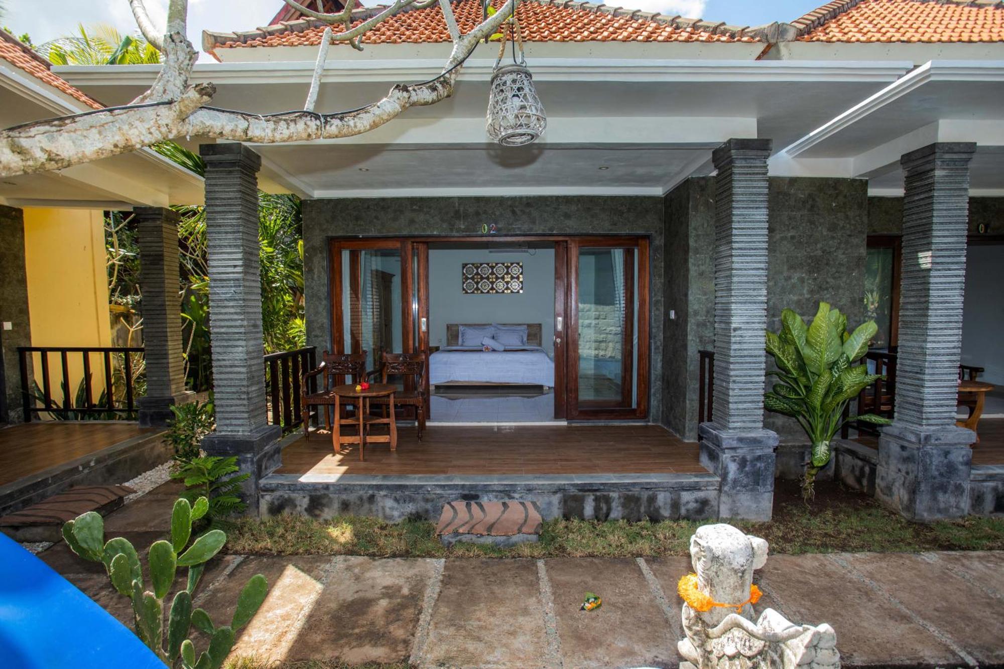Pondok Raamshanti Lembongan Exterior foto