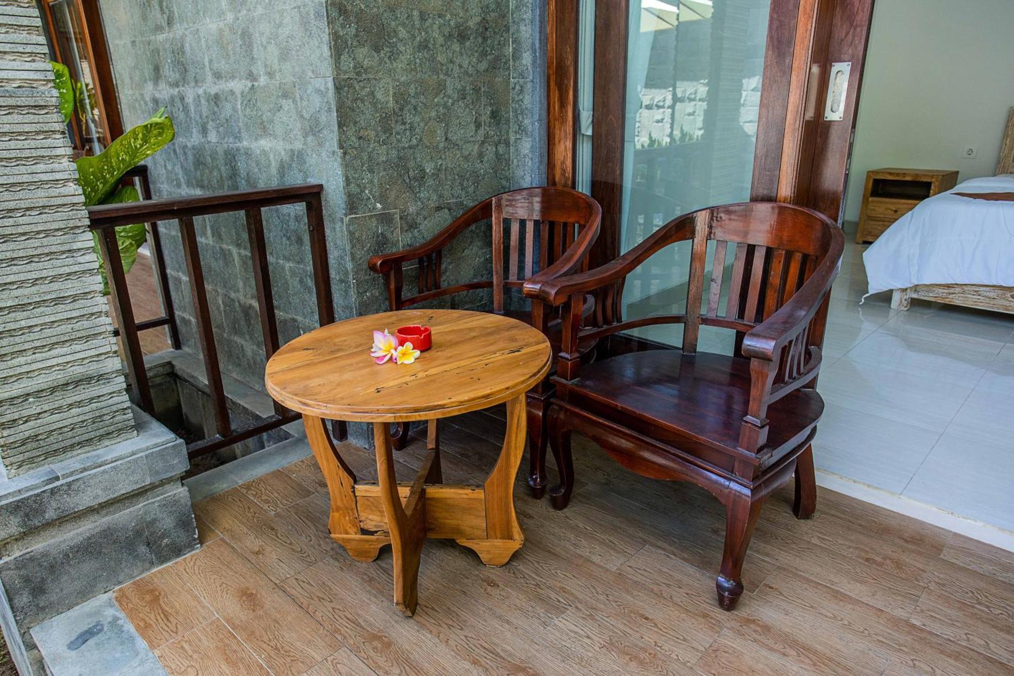 Pondok Raamshanti Lembongan Exterior foto